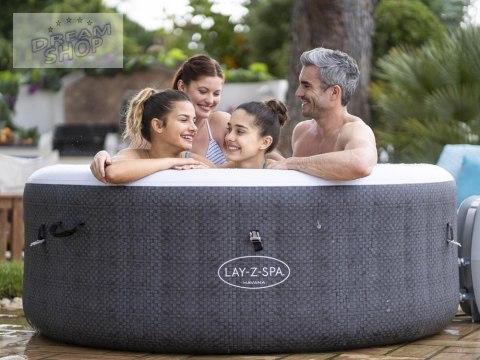 Bestway jacuzzi Lay-Z-Spa HAVANA 180x66cm 60035 Bestway jacuzzi Lay-Z-Spa HAVANA 180x66cm 60035