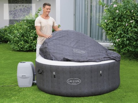 Bestway jacuzzi Lay-Z-Spa HAVANA 180x66cm 60035 Bestway jacuzzi Lay-Z-Spa HAVANA 180x66cm 60035
