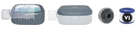 Bestway jacuzzi Lay-Z-Spa HAWAII 4-6osoby Bestway jacuzzi Lay-Z-Spa HAWAII 4-6osoby