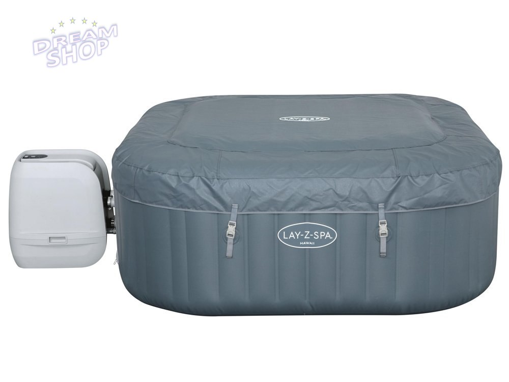 Bestway jacuzzi Lay-Z-Spa HAWAII 4-6osoby 60031 Bestway jacuzzi Lay-Z-Spa HAWAII 4-6osoby 60031