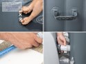 Bestway jacuzzi Lay-Z-Spa HAWAII 4-6osoby