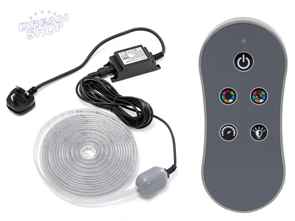 Bestway jacuzzi Lay-Z-Spa PARIS led 6os. 60013 Bestway jacuzzi Lay-Z-Spa PARIS led 6os. 60013