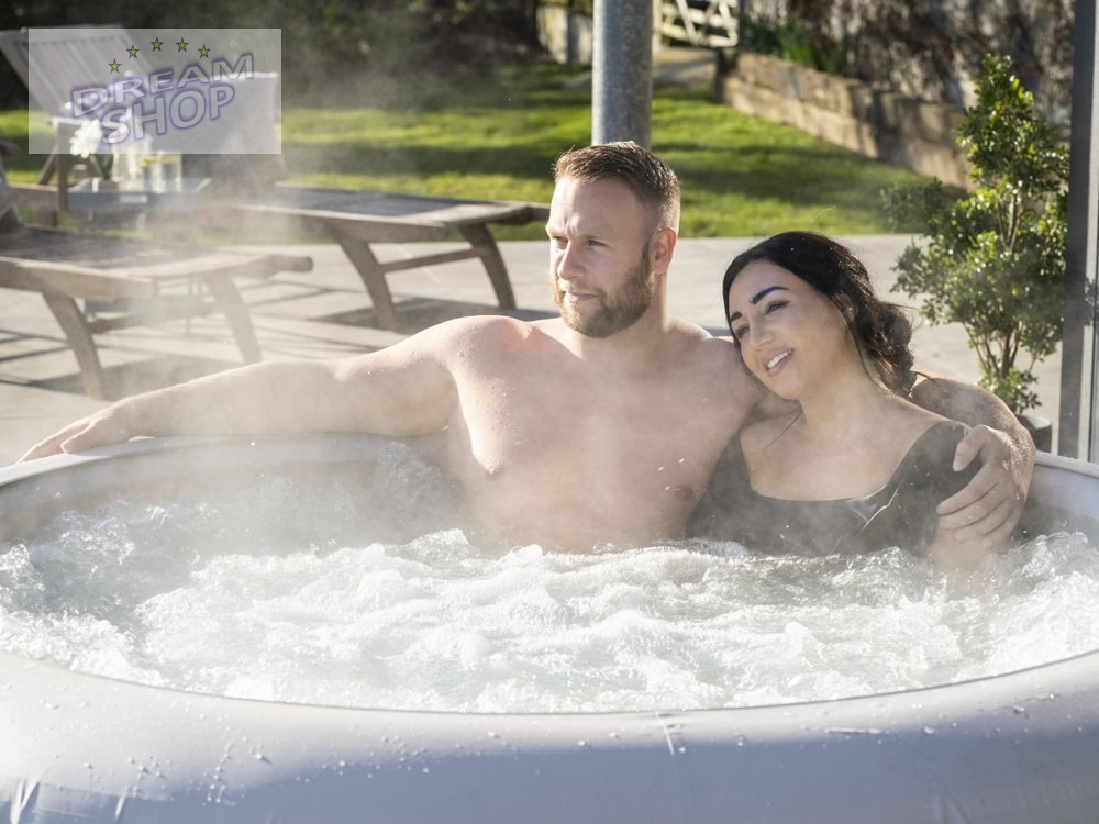 Bestway jacuzzi Lay-Z-Spa PARIS led 6os. 60013 Bestway jacuzzi Lay-Z-Spa PARIS led 6os. 60013