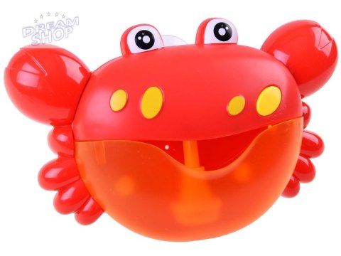 Krab do robienia piany Bańki w wannie ZA3684