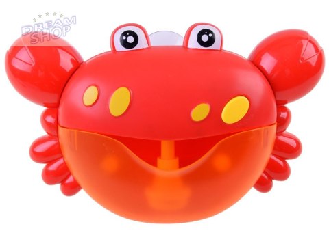 Krab do robienia piany Bańki w wannie ZA3684