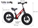 Rowerek biegowy Tiny Bike gumowe koła 12cal SP0662