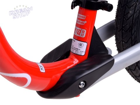 RoyalBaby rama ALU Rower biegowy 12cal pomp RO0130 RoyalBaby rama ALU Rower biegowy 12cal pomp RO0130