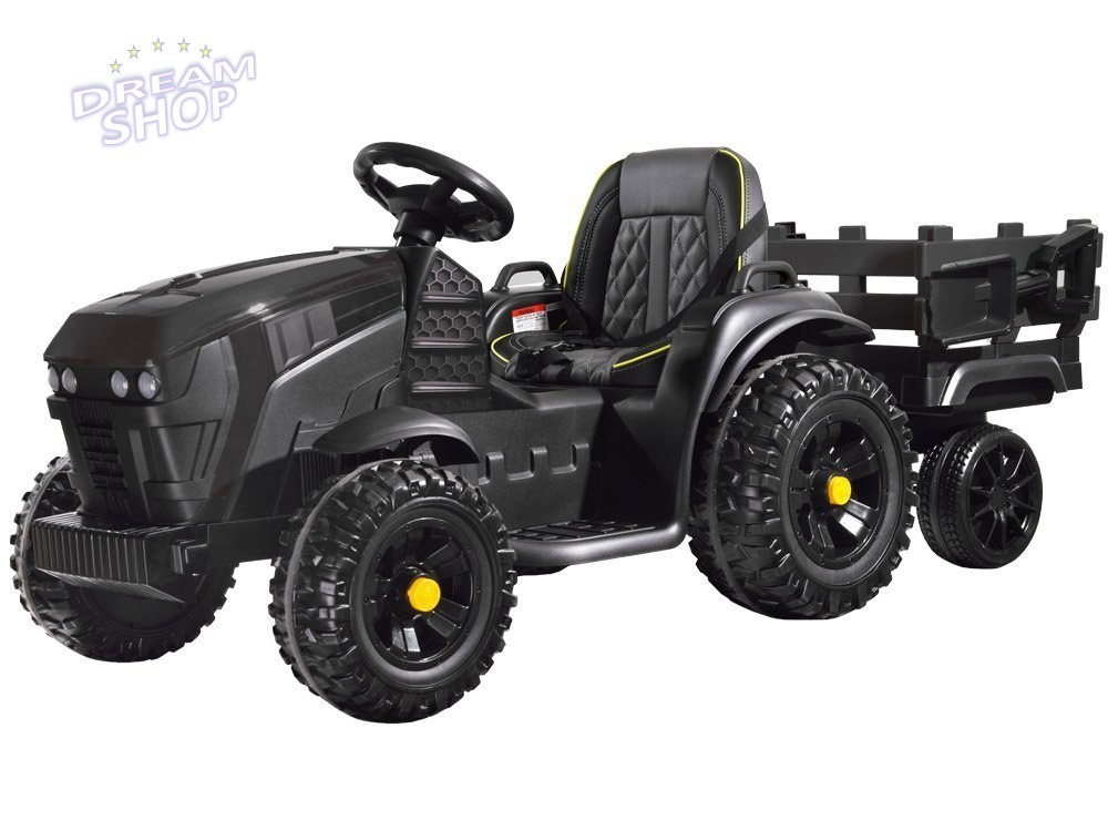 Traktor na akumulator dla dzieci +przyczepa PA0240 Traktor na akumulator dla dzieci +przyczepa PA0240