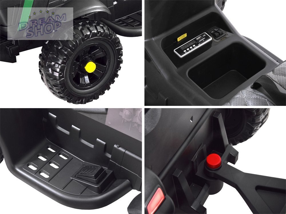 Traktor na akumulator dla dzieci +przyczepa PA0240 Traktor na akumulator dla dzieci +przyczepa PA0240