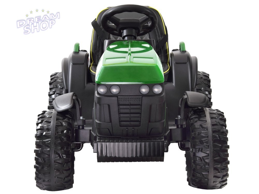 Traktor na akumulator dla dzieci +przyczepa PA0240 Traktor na akumulator dla dzieci +przyczepa PA0240