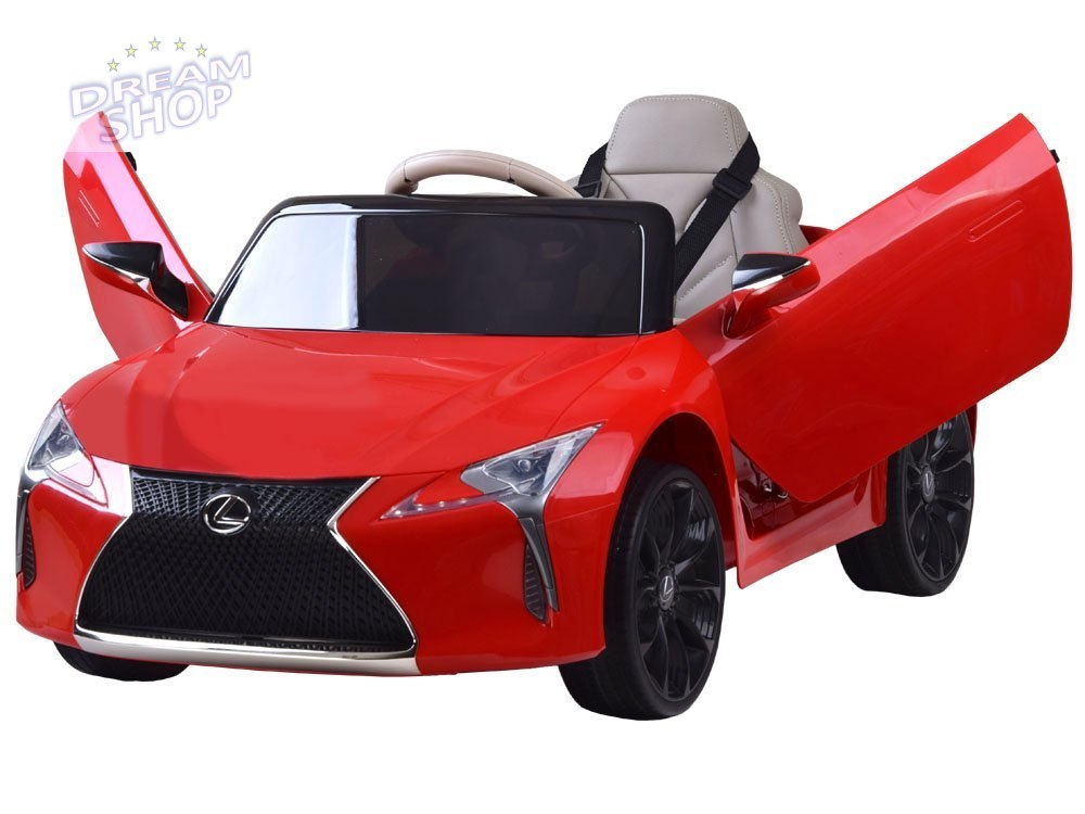Autko na akumulator Lexus dla dzieci pilot PA0259 Autko na akumulator Lexus dla dzieci pilot PA0259