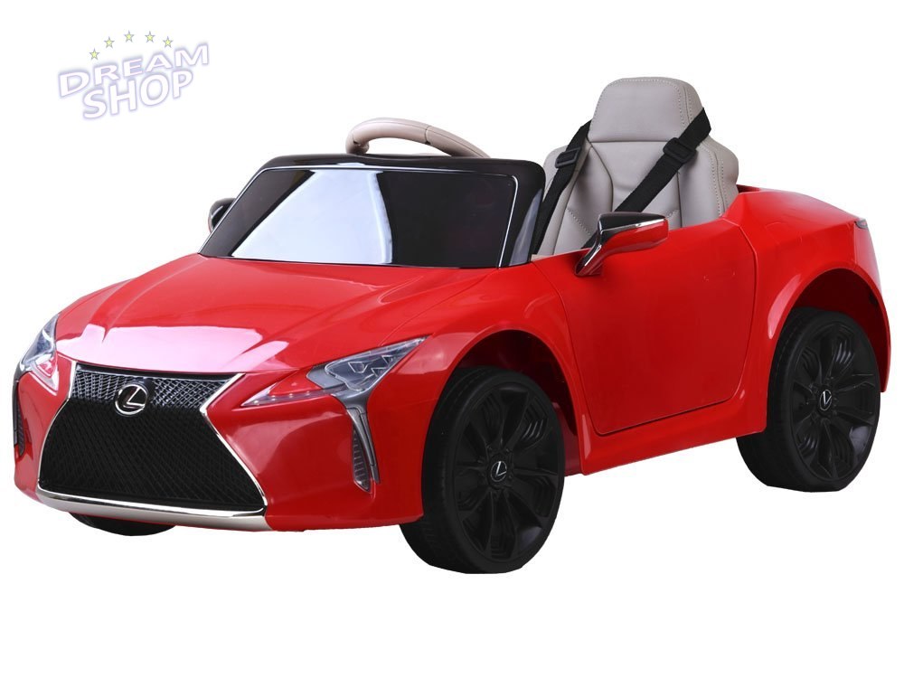 Autko na akumulator Lexus dla dzieci pilot PA0259 Autko na akumulator Lexus dla dzieci pilot PA0259