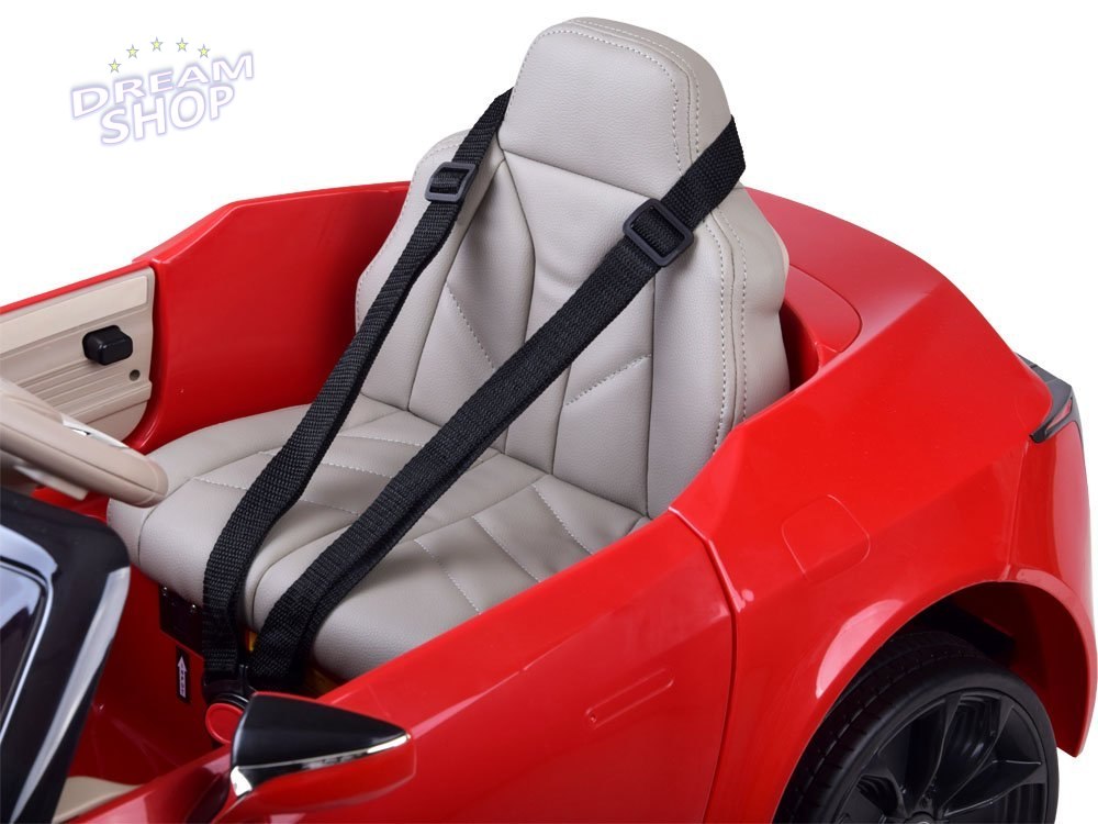 Autko na akumulator Lexus dla dzieci pilot PA0259 Autko na akumulator Lexus dla dzieci pilot PA0259