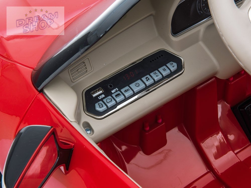 Autko na akumulator Lexus dla dzieci pilot PA0259 Autko na akumulator Lexus dla dzieci pilot PA0259