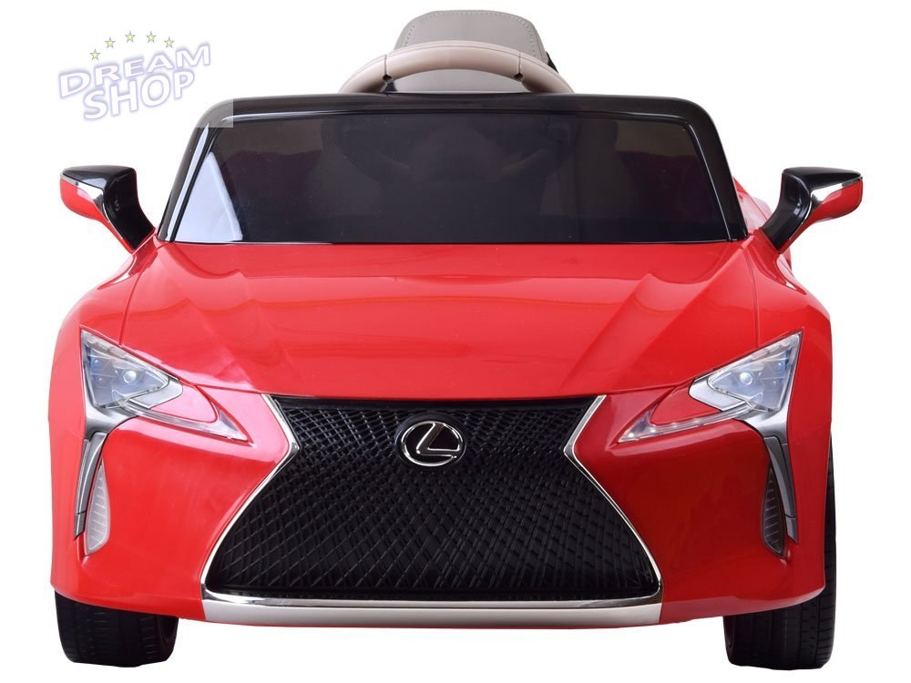 Autko na akumulator Lexus dla dzieci pilot PA0259 Autko na akumulator Lexus dla dzieci pilot PA0259