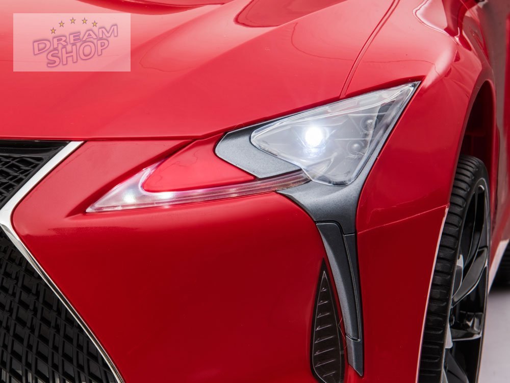 Autko na akumulator Lexus dla dzieci pilot PA0259 Autko na akumulator Lexus dla dzieci pilot PA0259