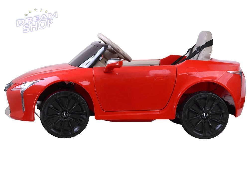 Autko na akumulator Lexus dla dzieci pilot PA0259 Autko na akumulator Lexus dla dzieci pilot PA0259