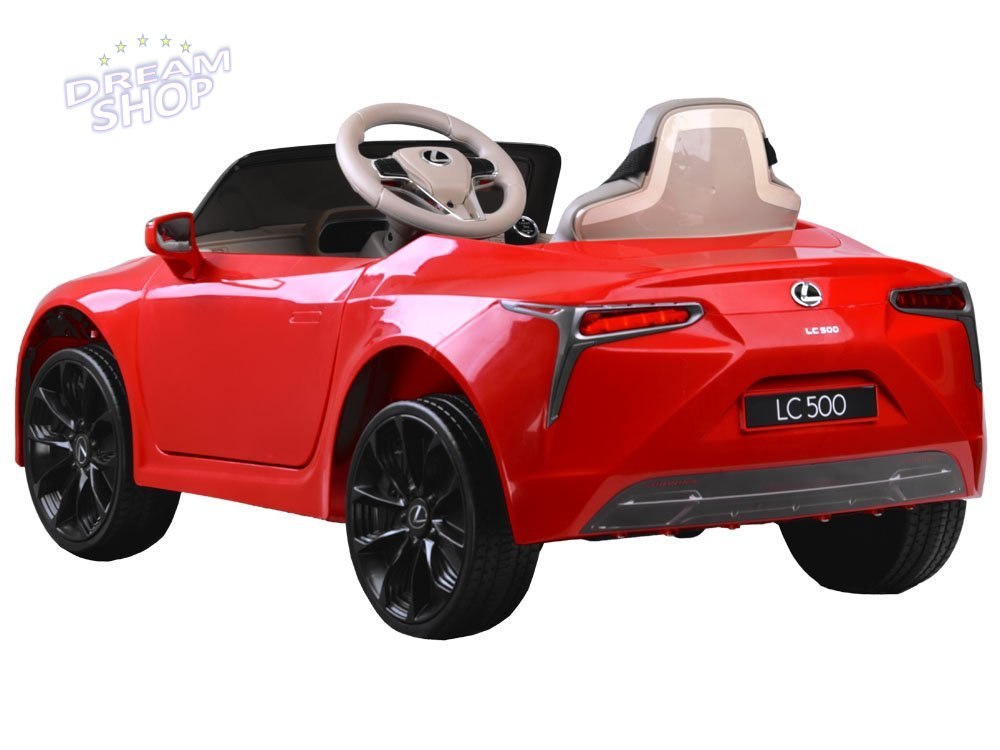 Autko na akumulator Lexus dla dzieci pilot PA0259 Autko na akumulator Lexus dla dzieci pilot PA0259