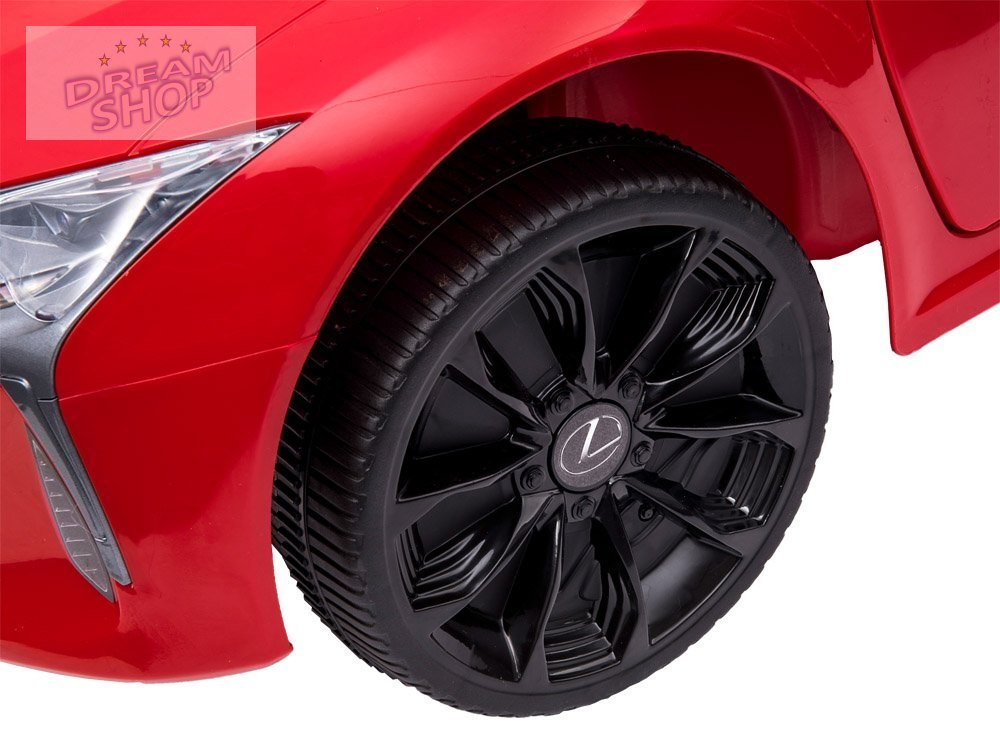 Autko na akumulator Lexus dla dzieci pilot PA0259 Autko na akumulator Lexus dla dzieci pilot PA0259