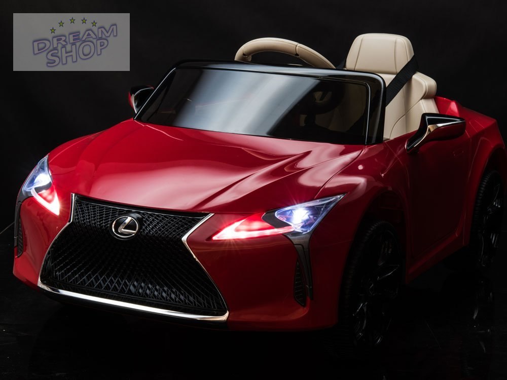 Autko na akumulator Lexus dla dzieci pilot PA0259 Autko na akumulator Lexus dla dzieci pilot PA0259