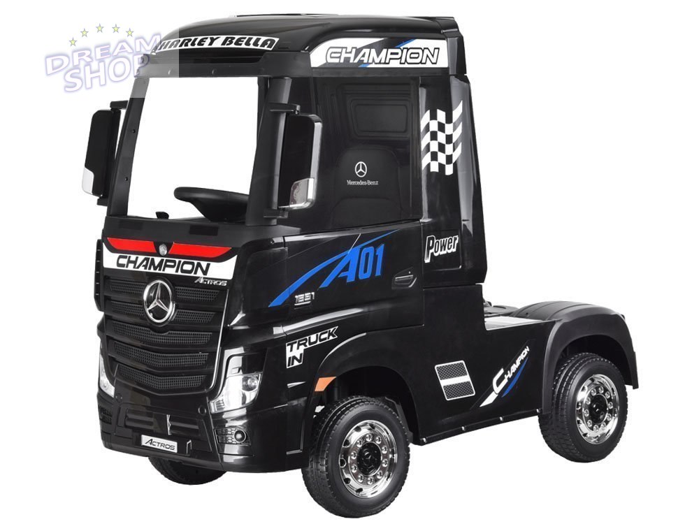 Auto na akumulator TIR Mercedes Benz Actros PA0222 Auto na akumulator TIR Mercedes Benz Actros PA0222