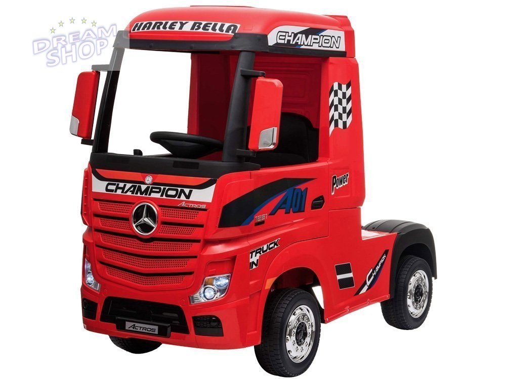 Auto na akumulator TIR Mercedes Benz Actros PA0222 Auto na akumulator TIR Mercedes Benz Actros PA0222