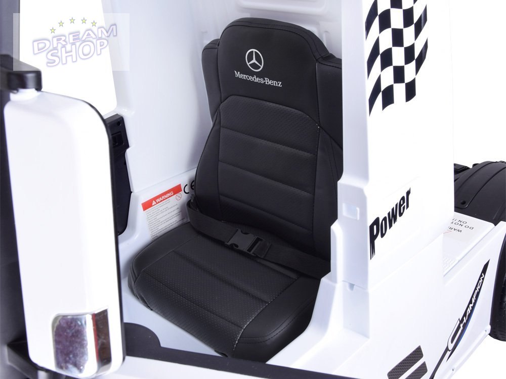 Auto na akumulator TIR Mercedes Benz Actros PA0222 Auto na akumulator TIR Mercedes Benz Actros PA0222