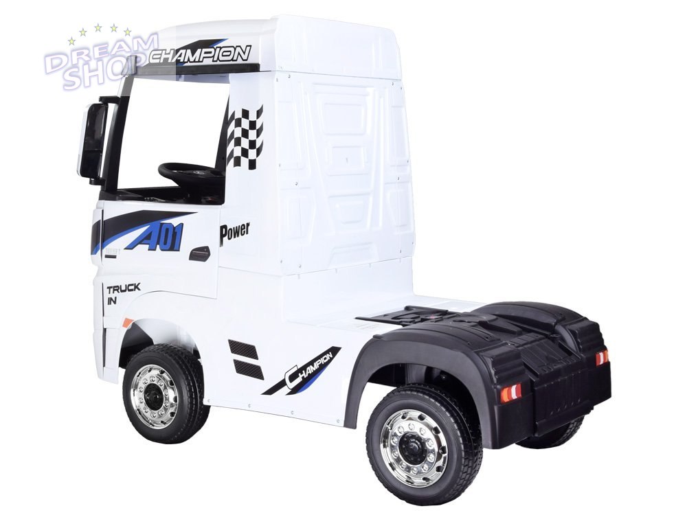 Auto na akumulator TIR Mercedes Benz Actros PA0222 Auto na akumulator TIR Mercedes Benz Actros PA0222