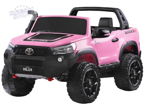Auto na akumulator duża Toyota Hilux 2osoby PA0250