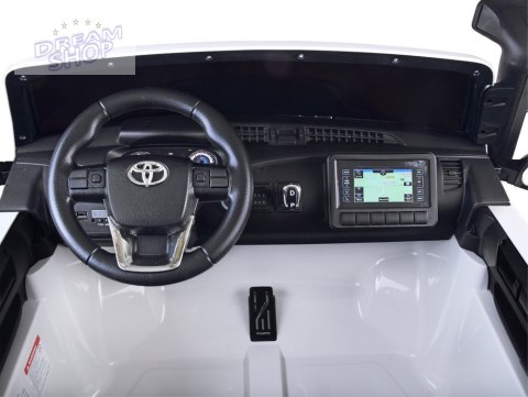 Auto na akumulator duża Toyota Hilux 2osoby PA0250