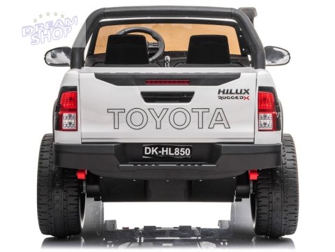 Auto na akumulator duża Toyota Hilux 2osoby PA0250