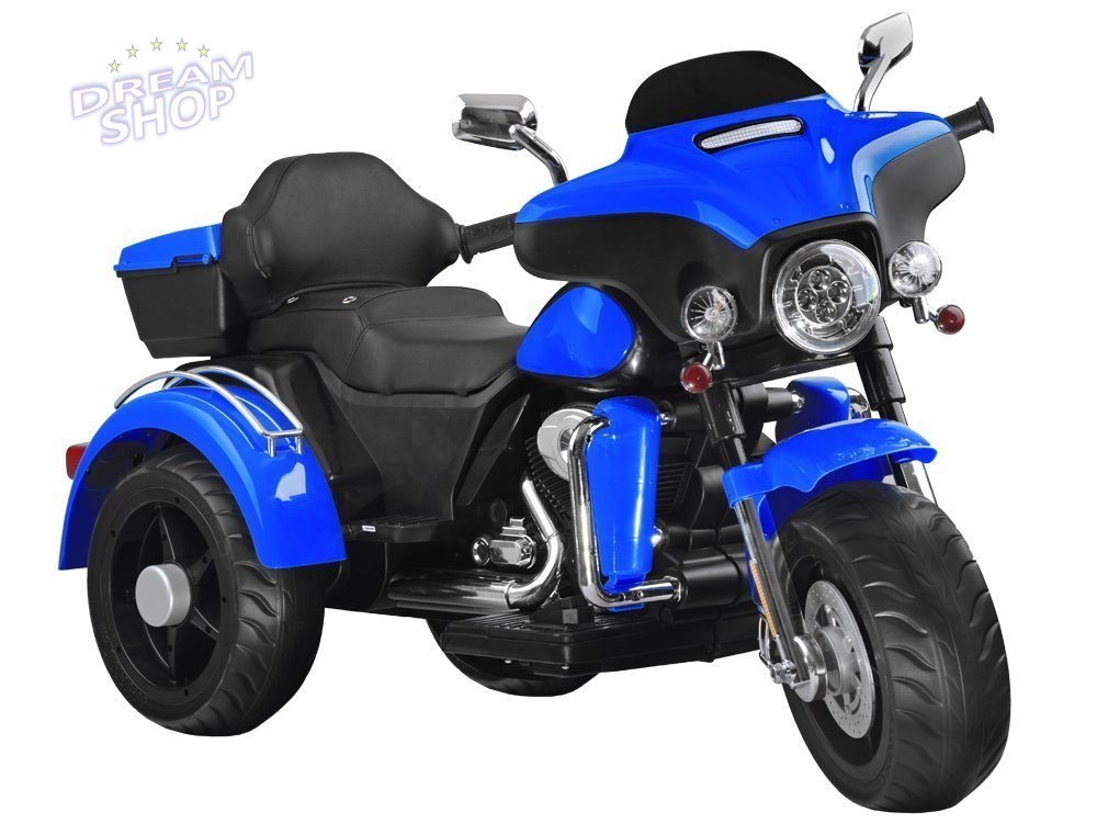 Duży Motor Chopper na akumulator dla dzieci PA0254 Duży Motor Chopper na akumulator dla dzieci PA0254