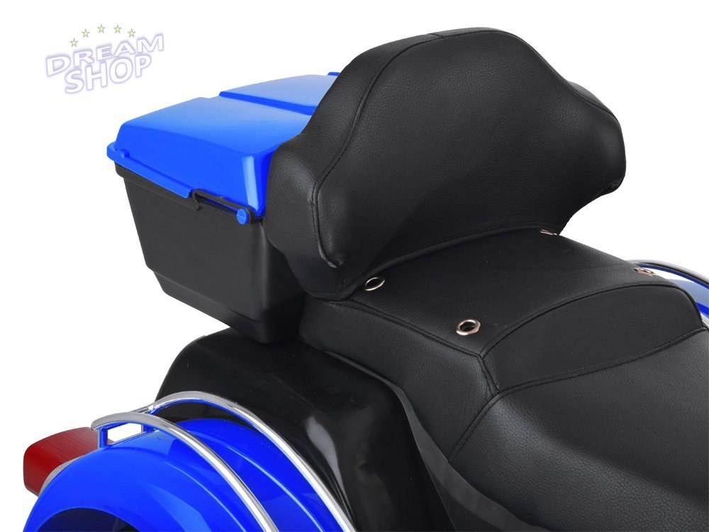 Duży Motor Chopper na akumulator dla dzieci PA0254 Duży Motor Chopper na akumulator dla dzieci PA0254