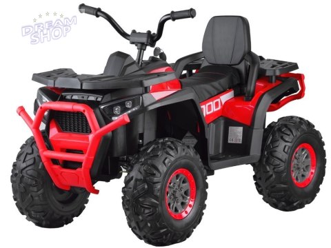 Duży QUAD 4x4 led światła koła EVA PA0230 Duży QUAD 4x4 led światła koła EVA PA0230