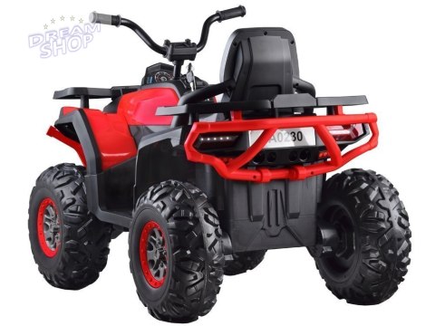 Duży QUAD 4x4 led światła koła EVA PA0230 Duży QUAD 4x4 led światła koła EVA PA0230