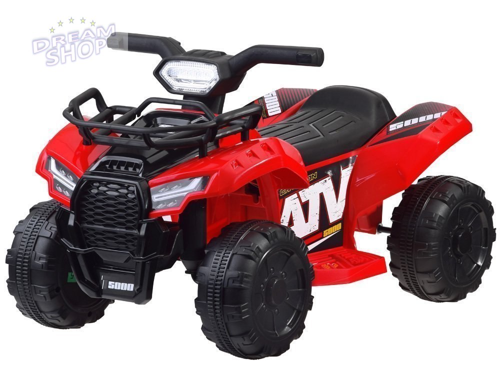 QUAD na akumulator dla dziecka światła PA0256 QUAD na akumulator dla dziecka światła PA0256