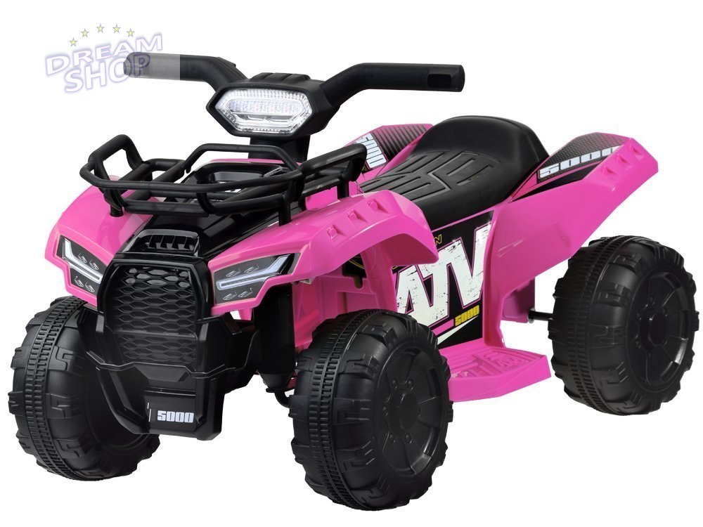 QUAD na akumulator dla dziecka światła PA0256 QUAD na akumulator dla dziecka światła PA0256