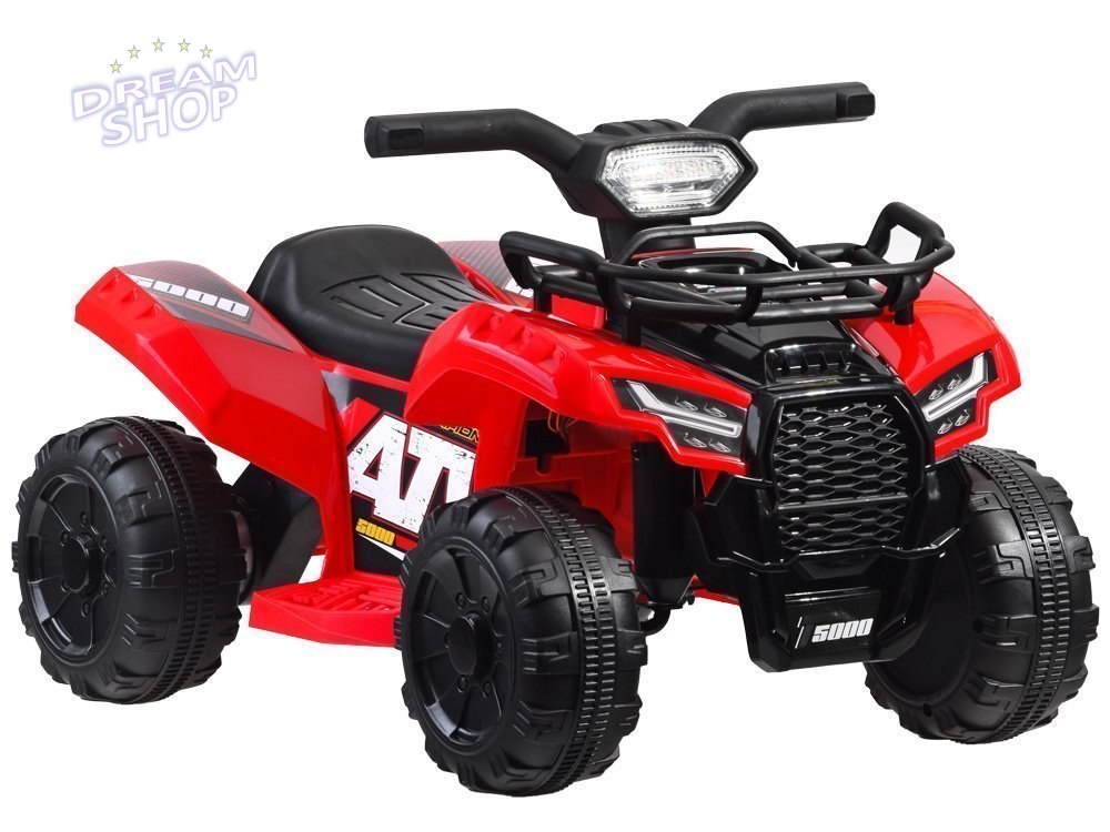QUAD na akumulator dla dziecka światła PA0256 QUAD na akumulator dla dziecka światła PA0256