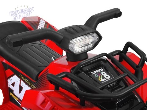 QUAD na akumulator dla dziecka światła PA0256 QUAD na akumulator dla dziecka światła PA0256