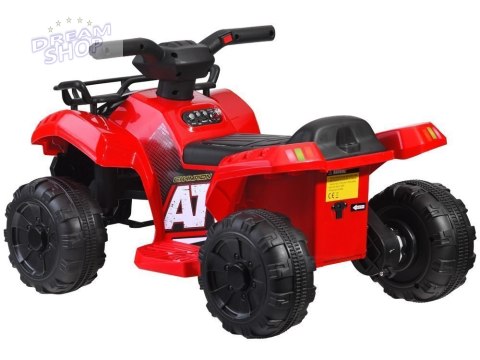 QUAD na akumulator dla dziecka światła PA0256 QUAD na akumulator dla dziecka światła PA0256