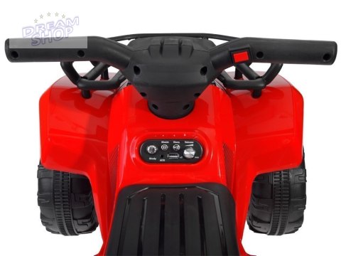 QUAD na akumulator dla dziecka światła PA0256 QUAD na akumulator dla dziecka światła PA0256