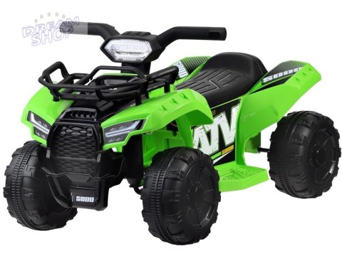 QUAD na akumulator dla dziecka światła PA0256 QUAD na akumulator dla dziecka światła PA0256