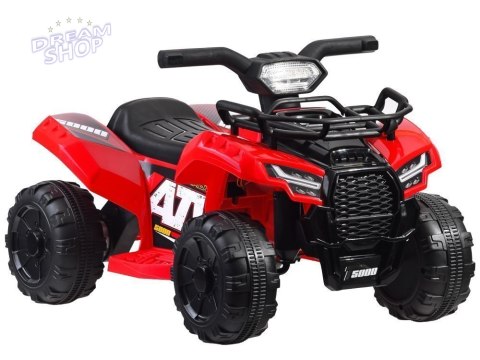 QUAD na akumulator dla dziecka światła PA0256 QUAD na akumulator dla dziecka światła PA0256