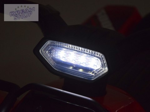 QUAD na akumulator dla dziecka światła PA0256 QUAD na akumulator dla dziecka światła PA0256