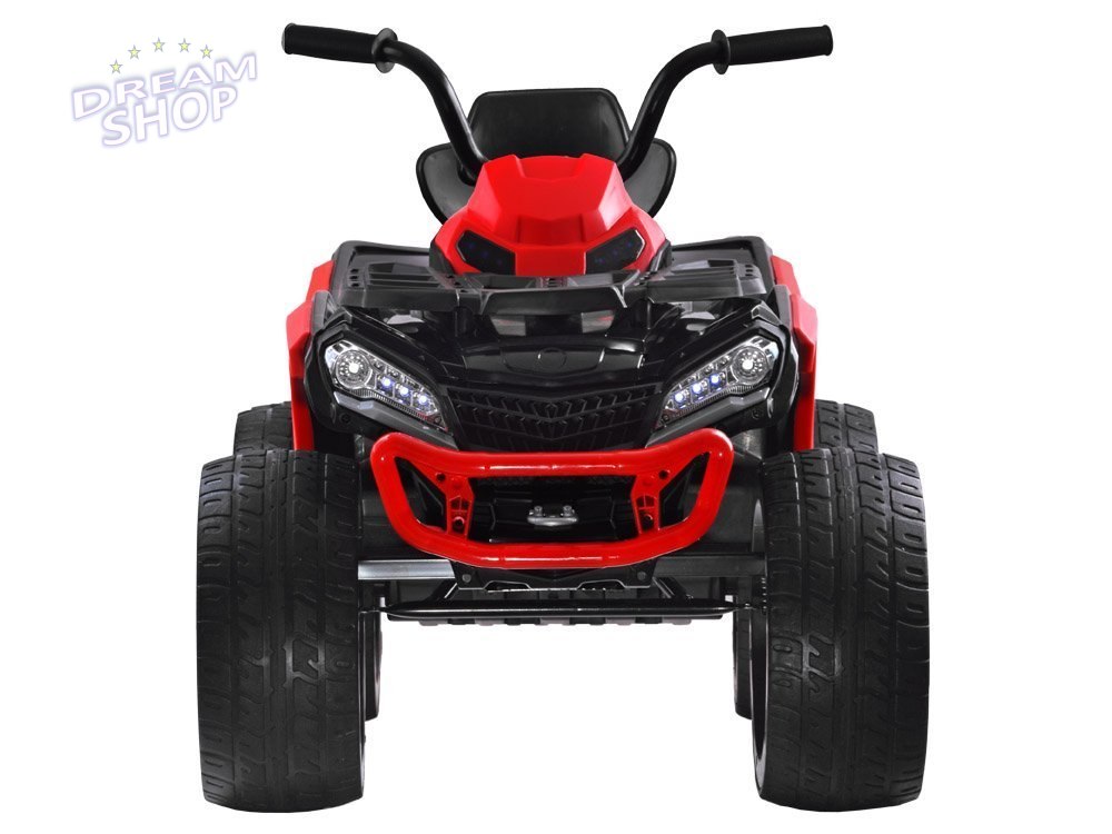 Quad z przyczepą dla dziecka światła led PA0252 Quad z przyczepą dla dziecka światła led PA0252