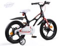 RoyalBaby Rower 16" Space Shuttle Rowerek RB16-22