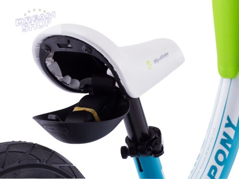 RoyalBaby Rower biegowy 12cal PONY rama ALU RO0131