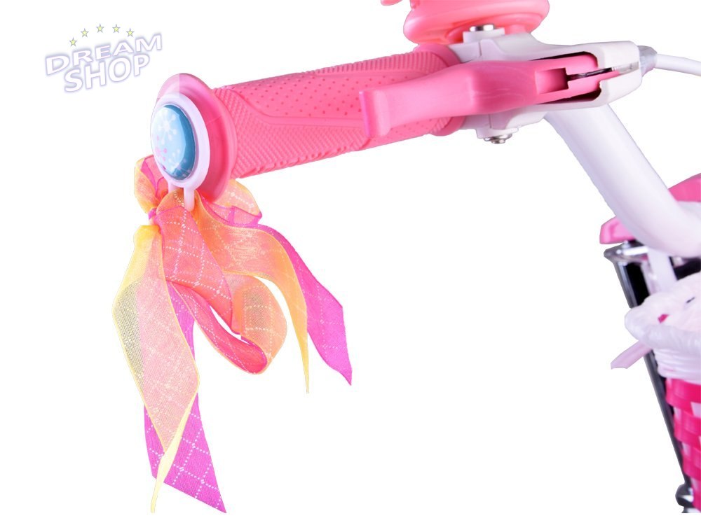 RoyalBaby Rower dziewczęcy STAR GIRL 12cal RB12G-1 RoyalBaby Rower dziewczęcy STAR GIRL 12cal RB12G-1