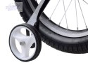 RoyalBaby aluminiowy Rower SPACE No.1 18" RB18-17