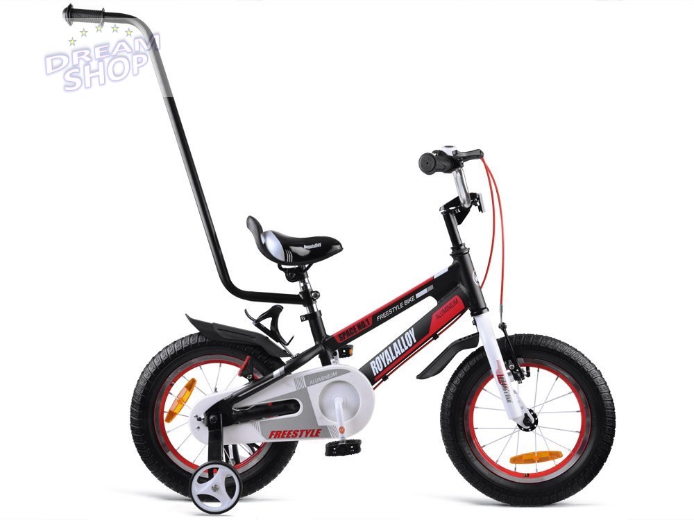 RoyalBaby aluminiowy Rower SPACE no1 14' RB14-17 RoyalBaby aluminiowy Rower SPACE no1 14' RB14-17